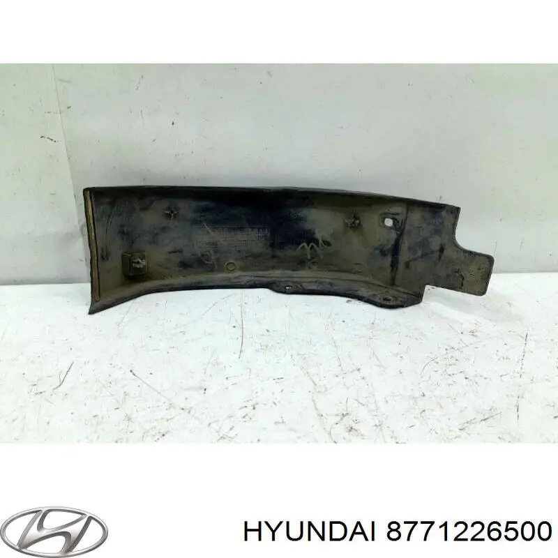  Hyundai/Kia 8771226500 ціна, від 21.53 USD