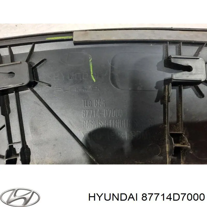 Купити 87714D7000 Hyundai/Kia 
