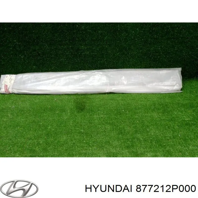 877212P000 Hyundai/Kia накладка передньої лівої двері