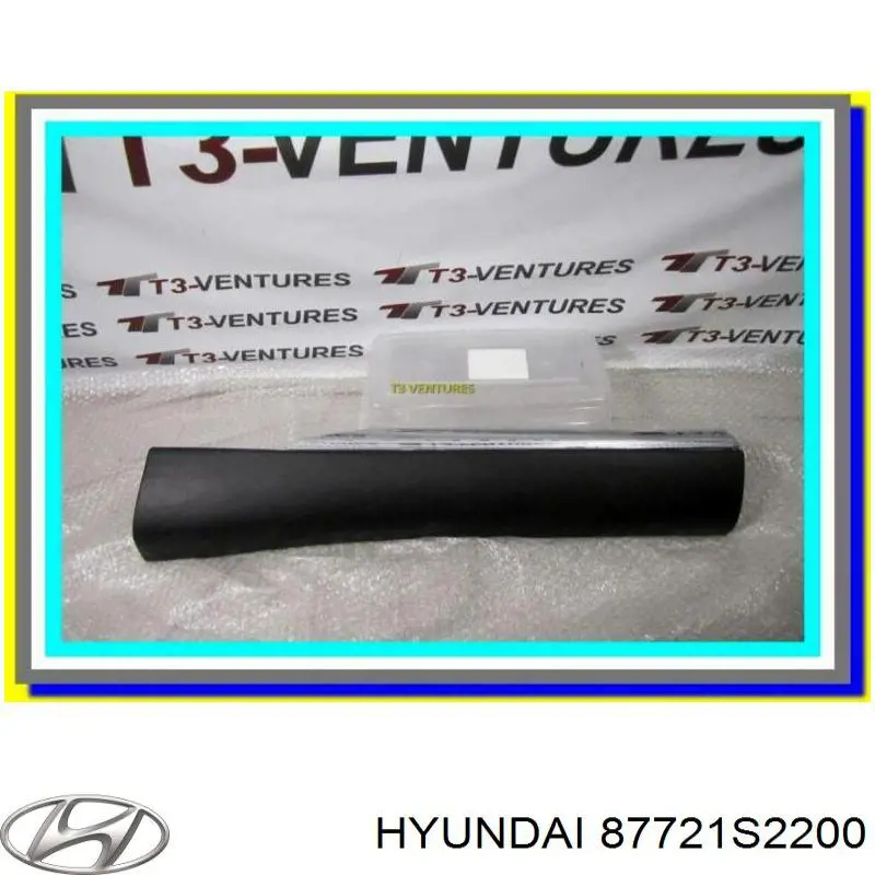 Купити 87721S2200 Hyundai/Kia Молдинг передньої лівої двері