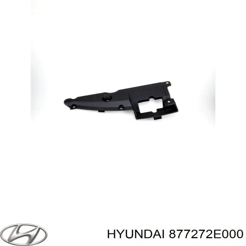 Купити 877272E000 Hyundai/Kia 