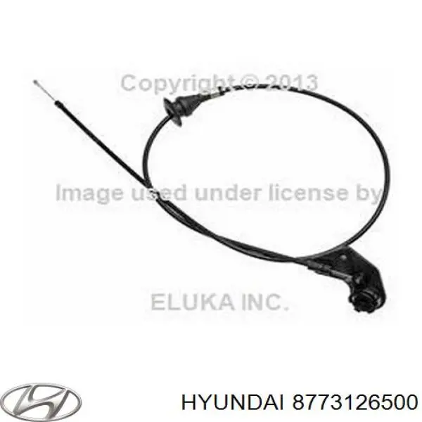  8773126500 Hyundai/Kia