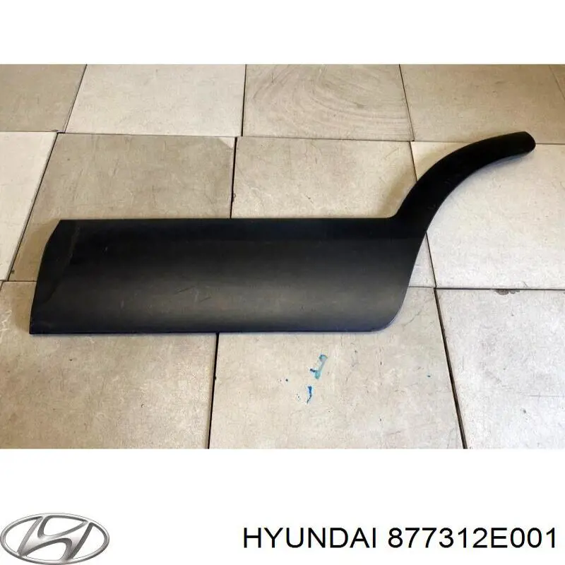  877312E001 Hyundai/Kia