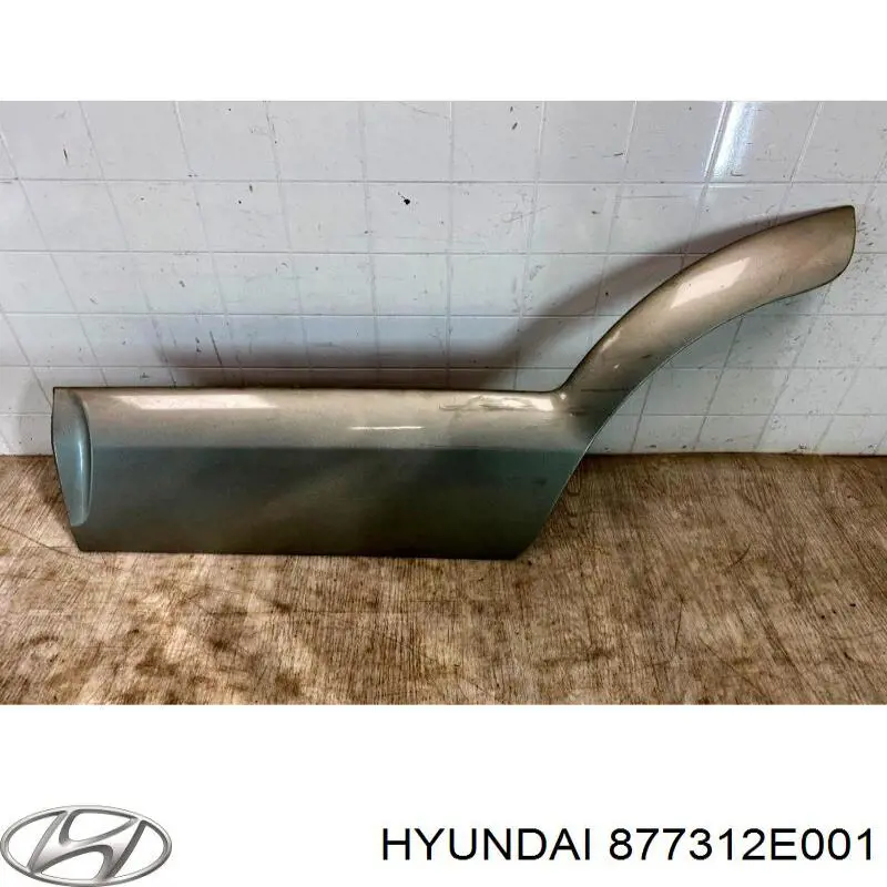Купити 877312E001 Hyundai/Kia 