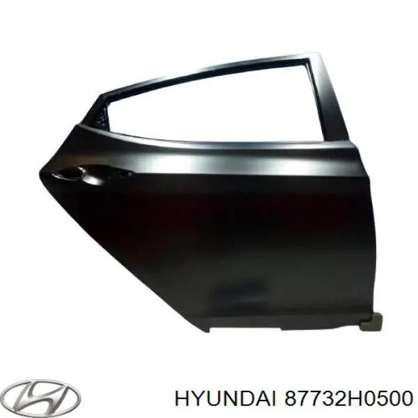 Hyundai/Kia 87732H0500 ціна, від 13.67 USD