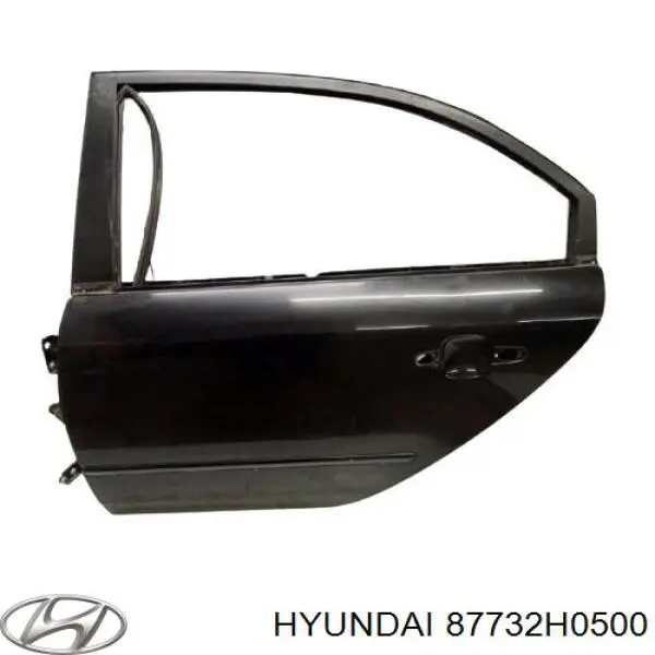 87732H0500 Hyundai/Kia 