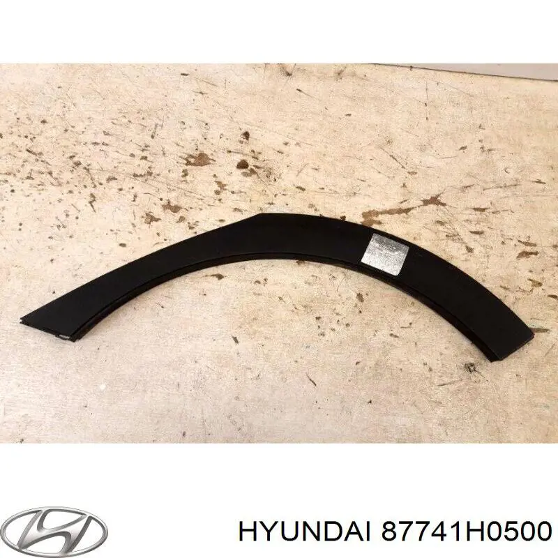 87741H0500 Hyundai/Kia 