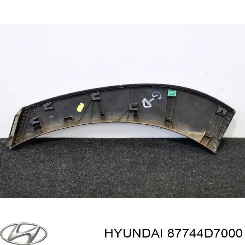  87744D7000 Hyundai/Kia