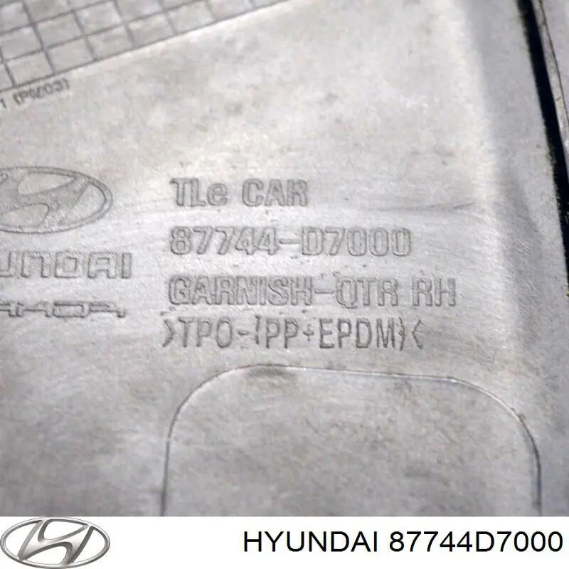 Купити 87744D7000 Hyundai/Kia 