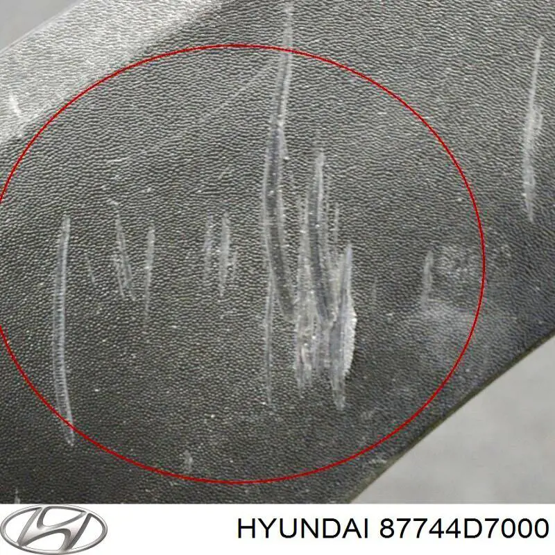 87744D7000 Hyundai/Kia 