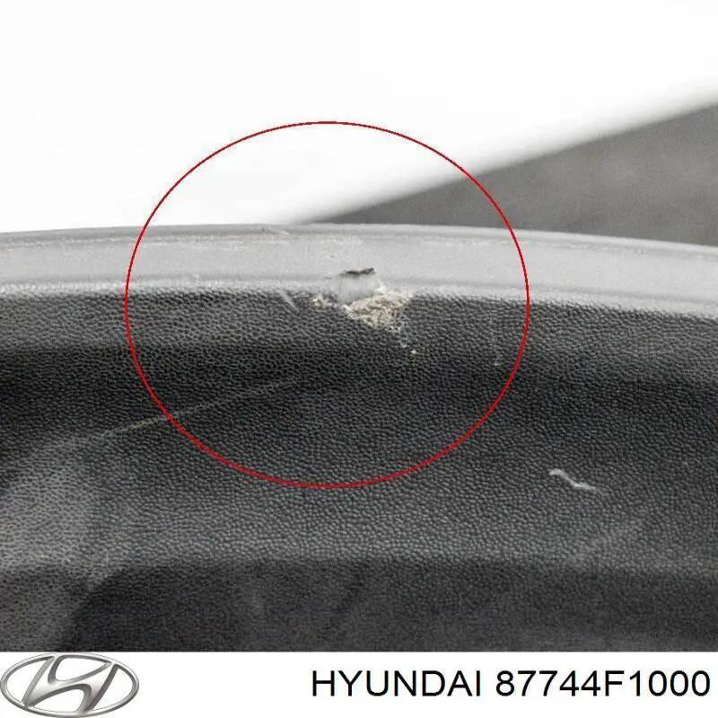 Купити 87744F1000 Hyundai/Kia Розширювач заднього крила, правий