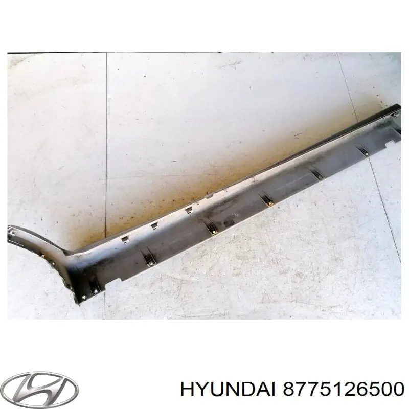 Купити 8775126500 Hyundai/Kia 