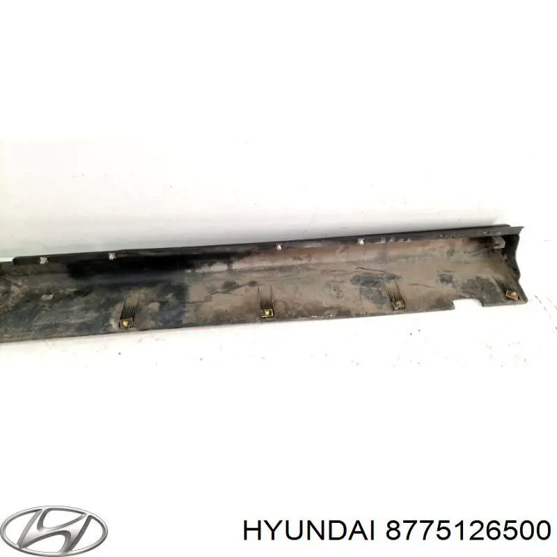  Hyundai/Kia 8775126500 ціна, від 60.95 USD