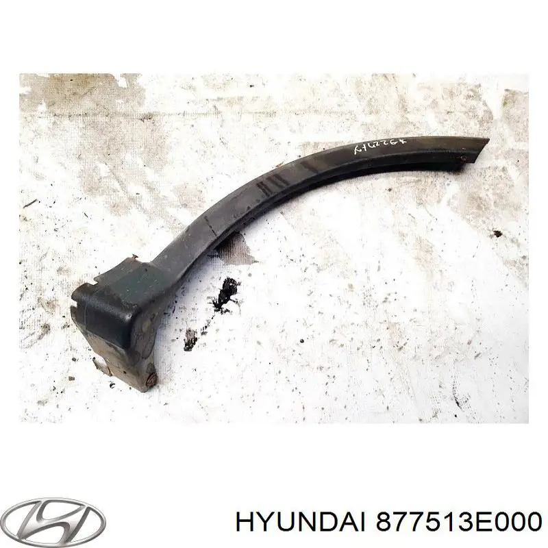  877513E000 Hyundai/Kia