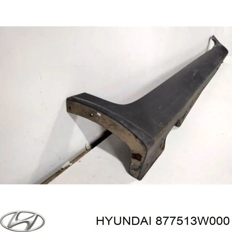 Купити PKA76006EL Signeda Накладка зовнішня (молдинг) порога, лівий