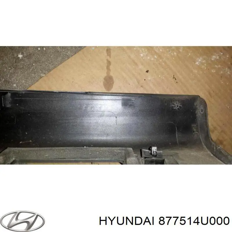 Купити 877514U000 Hyundai/Kia 