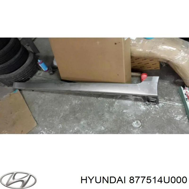  877514U000 Hyundai/Kia