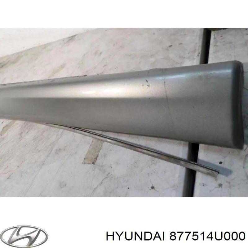  Hyundai/Kia 877514U000 ціна, від 77.35 USD