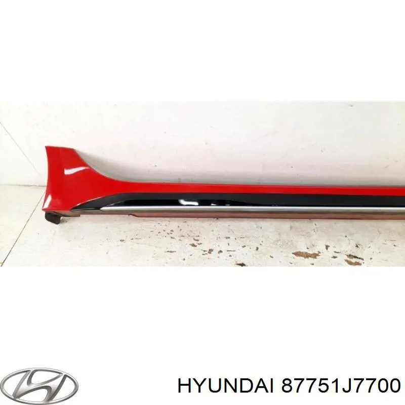  Hyundai/Kia 87751J7700 ціна, від 253.66 USD