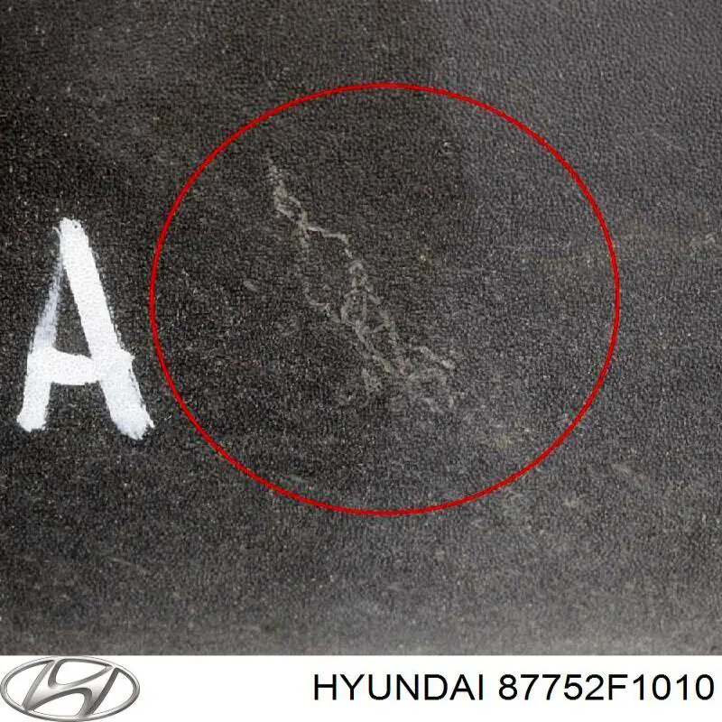  87752F1010 Hyundai/Kia