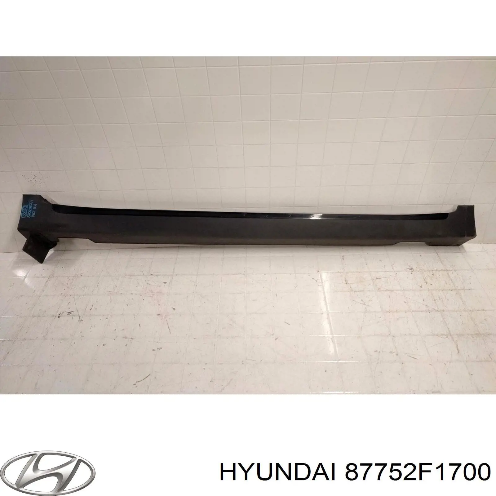  Hyundai/Kia 87752F1700 ціна, від 308.55 USD