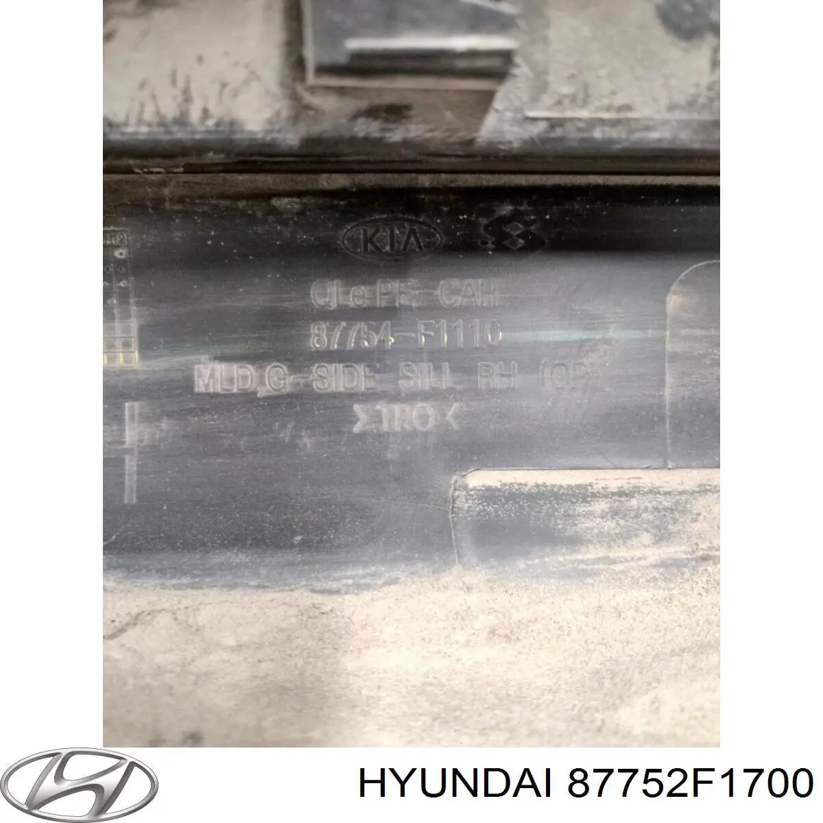 87752F1700 Hyundai/Kia 