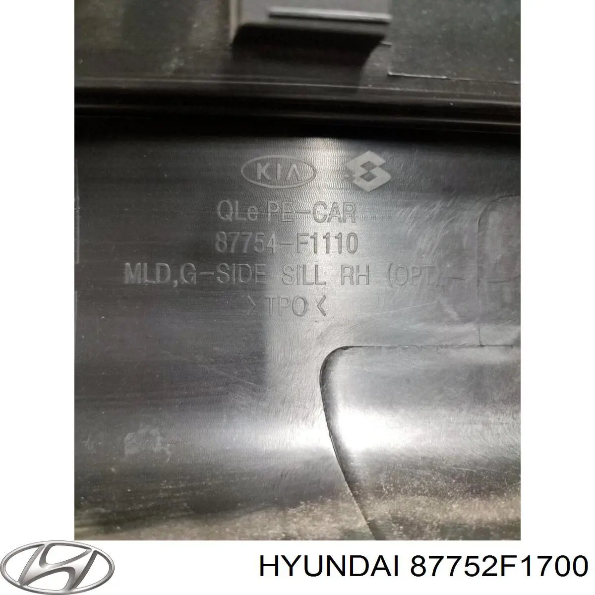  87752F1700 Hyundai/Kia