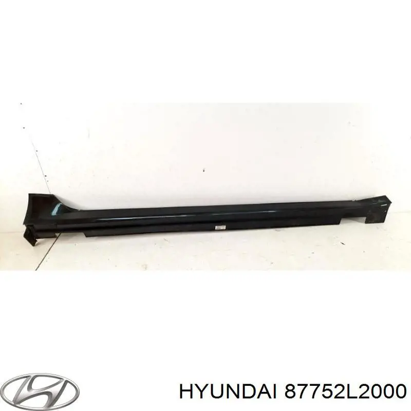 87752L2000 Hyundai/Kia 