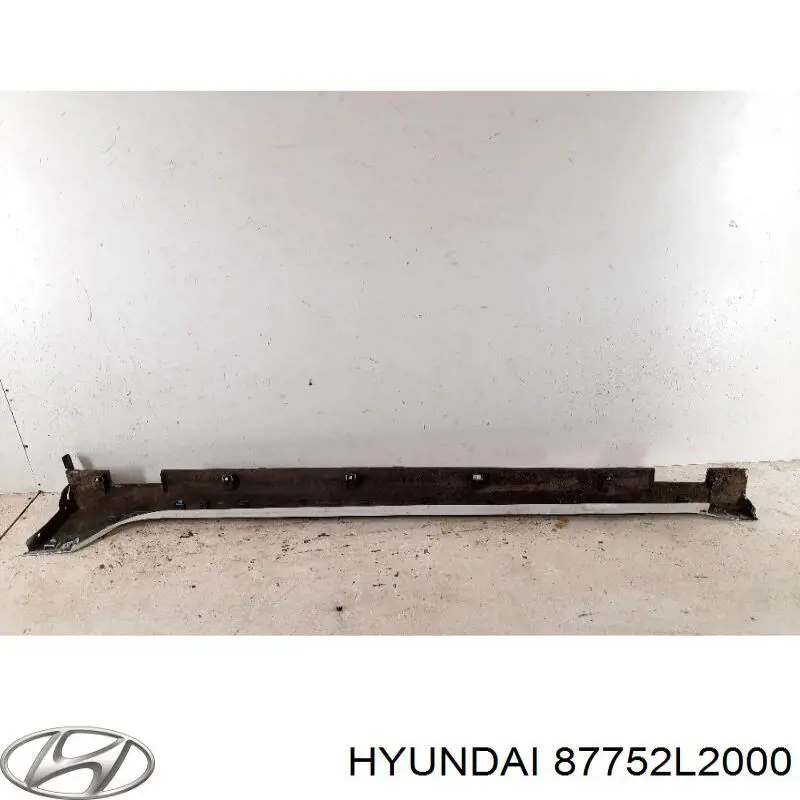  Hyundai/Kia 87752L2000 ціна, від 226.12 USD