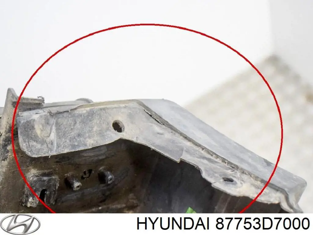 Купити 87753D7000 Hyundai/Kia 