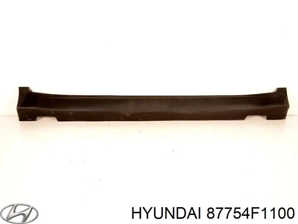  Hyundai/Kia 87754F1100 ціна, від 25.40 USD