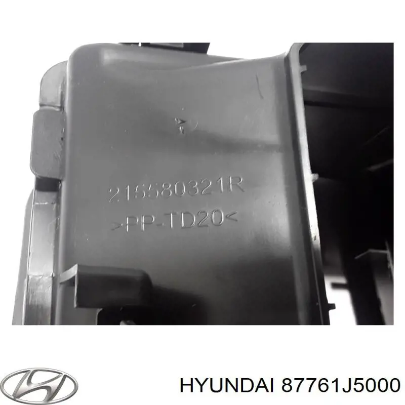  87761J5000 Hyundai/Kia