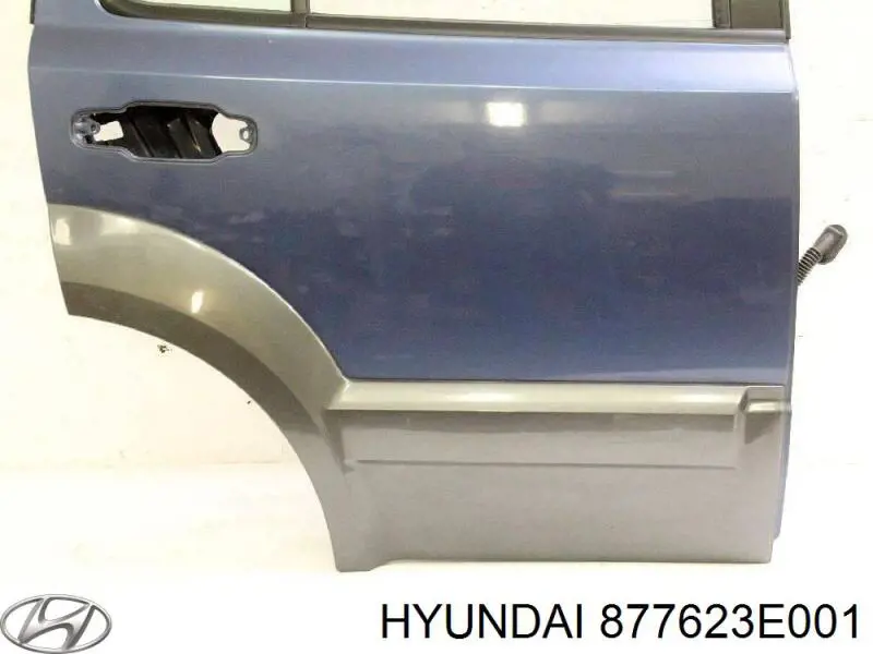  Hyundai/Kia 877623E001 ціна, від 14.27 USD