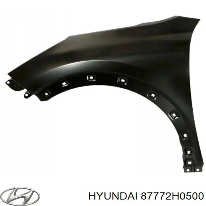  Hyundai/Kia 87772H0500 ціна, від 46.96 USD