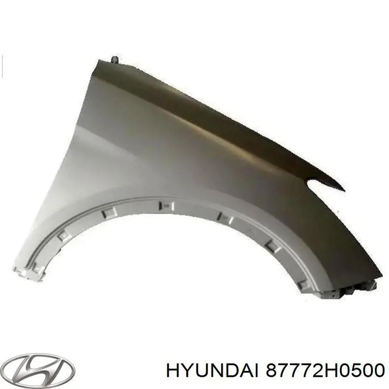  87772H0500 Hyundai/Kia