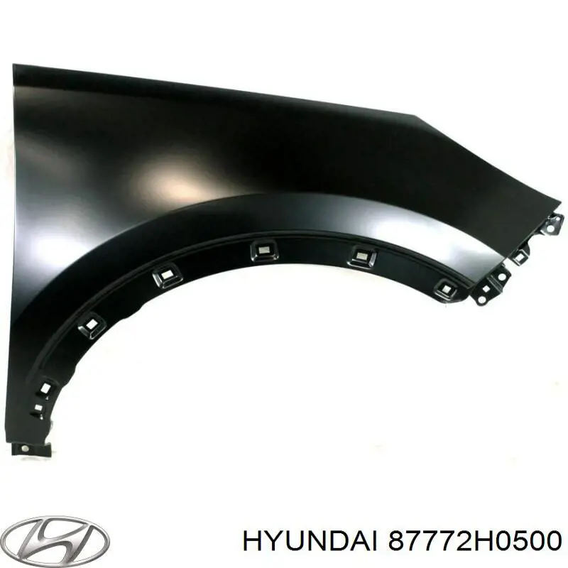 87772H0500 Hyundai/Kia 