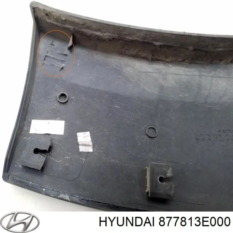  Hyundai/Kia 877813E000 ціна, від 10.32 USD