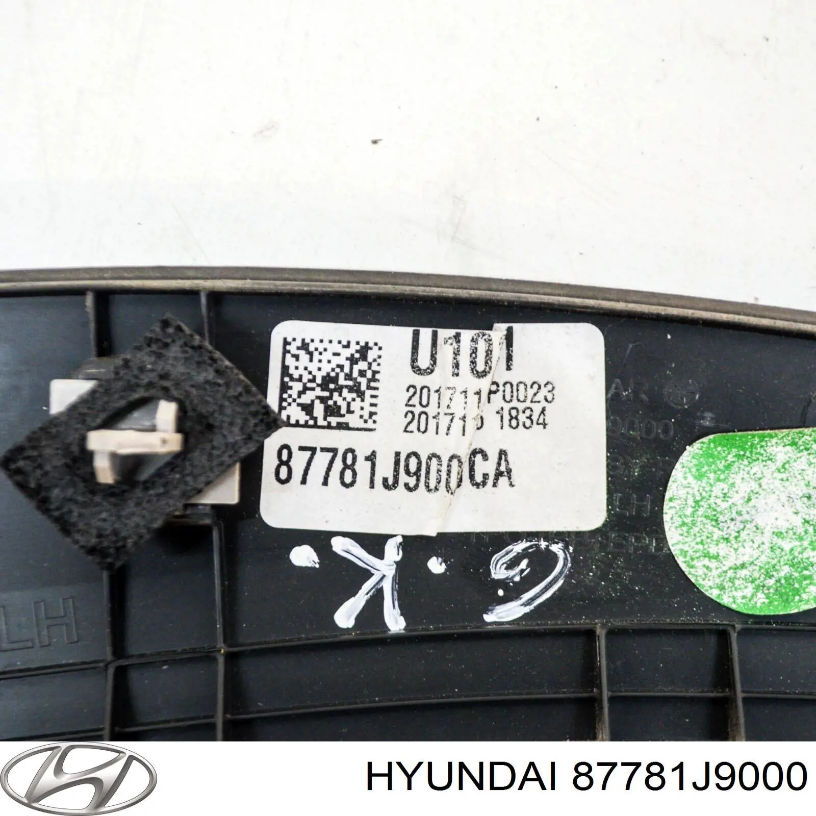  Hyundai/Kia 87781J9000 ціна, від 13.96 USD