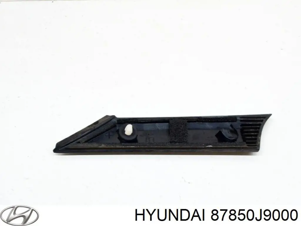 Молдинг заднього лівого крила Hyundai/Kia 87850J9000 ціна, від 2.52 USD