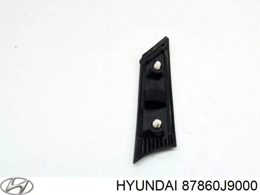 Молдинг заднього правого крила Hyundai/Kia 87860J9000 ціна, від 2.53 USD