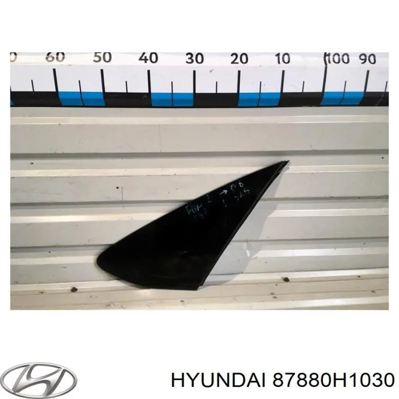 Стукло багажника, праве Hyundai/Kia 87880H1030