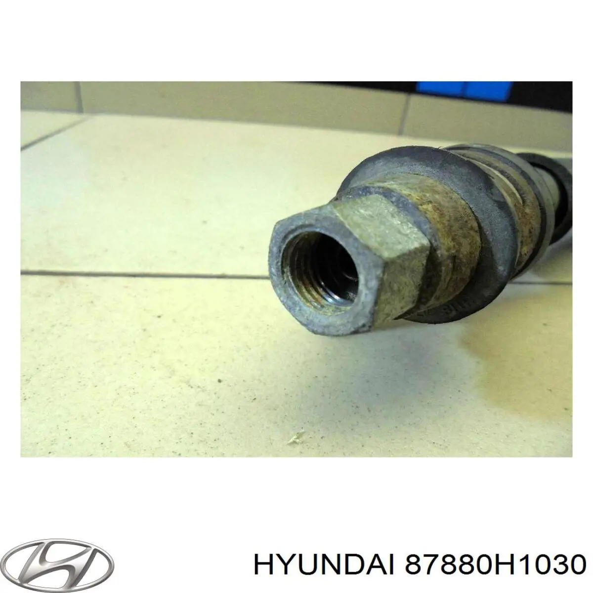 Скло кузова/багажного відсіку, праве Hyundai/Kia 87880H1030 ціна, від 73.46 USD