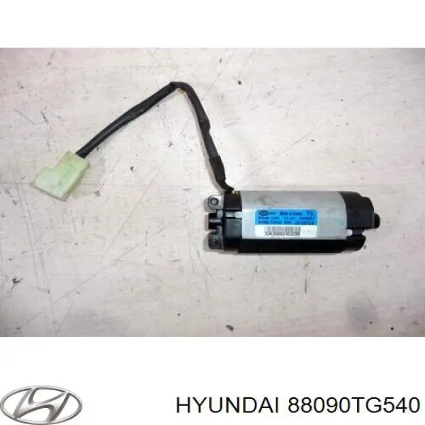 88090TG540 Hyundai/Kia 