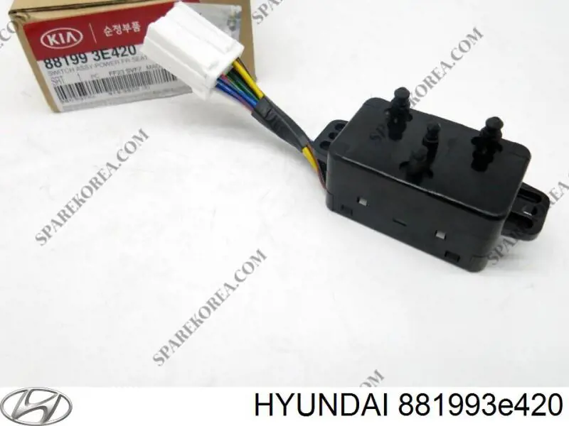881993E420 Hyundai/Kia 
