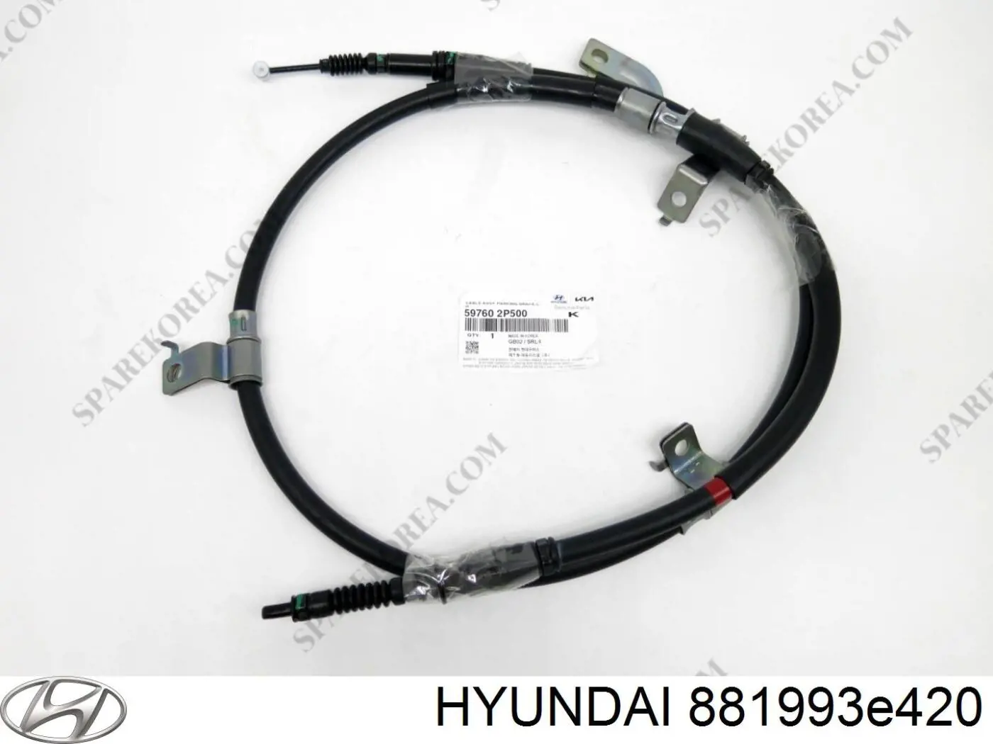 Купити 881993E420 Hyundai/Kia 