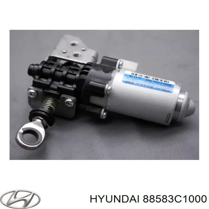  Hyundai/Kia 88583C1000 ціна, від 78.10 USD