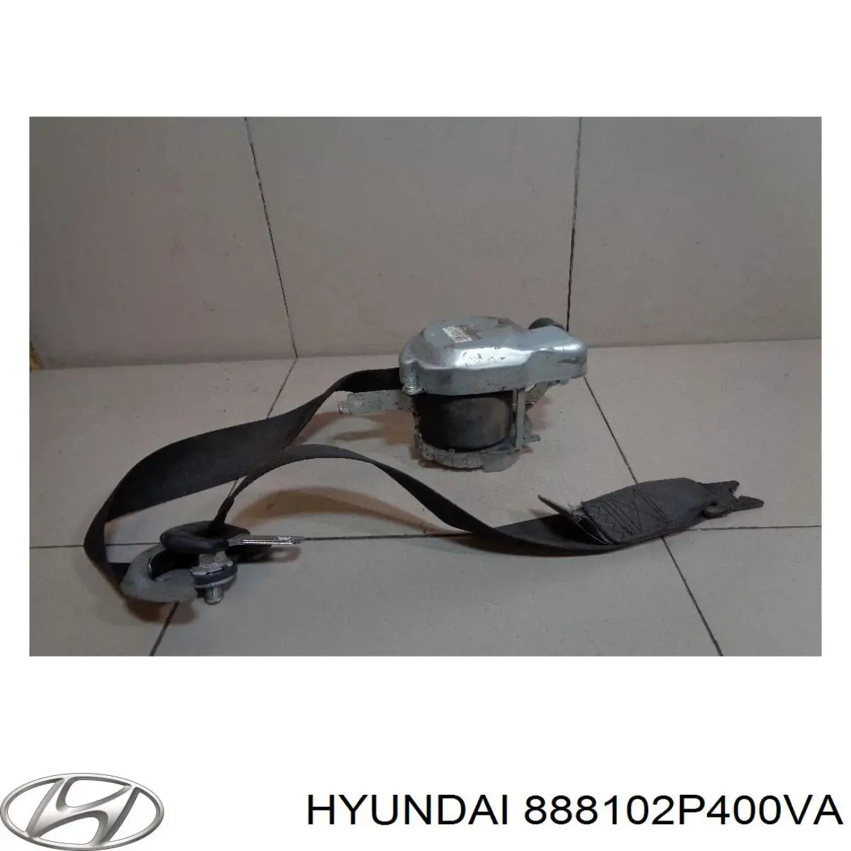  Hyundai/Kia 888102P400VA ціна, від 113.12 USD