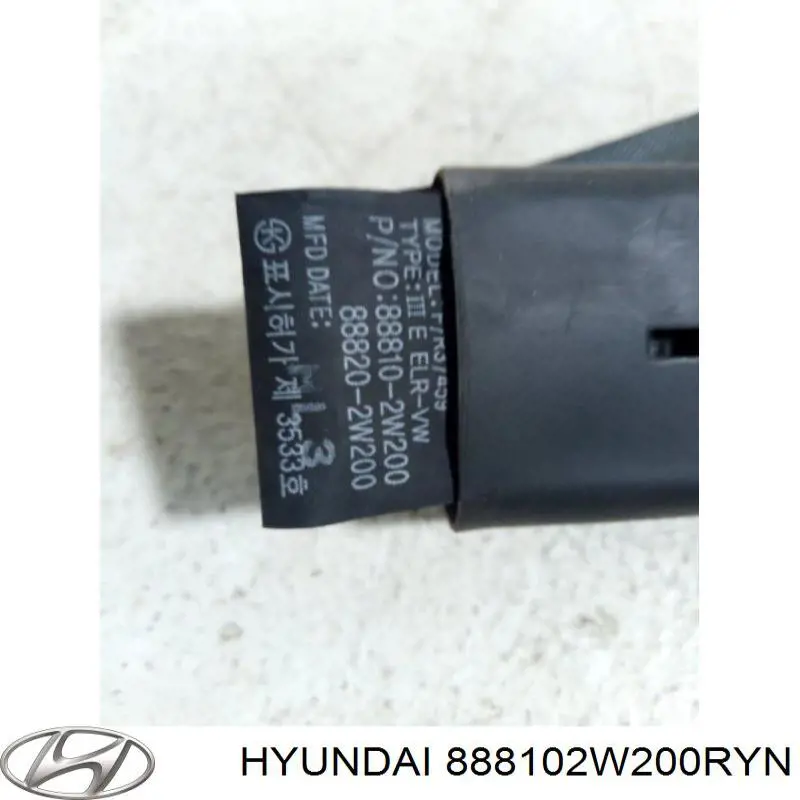 888102W200RYN Hyundai/Kia 