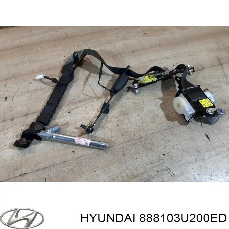  Hyundai/Kia 888103U200ED ціна, від 25.14 USD
