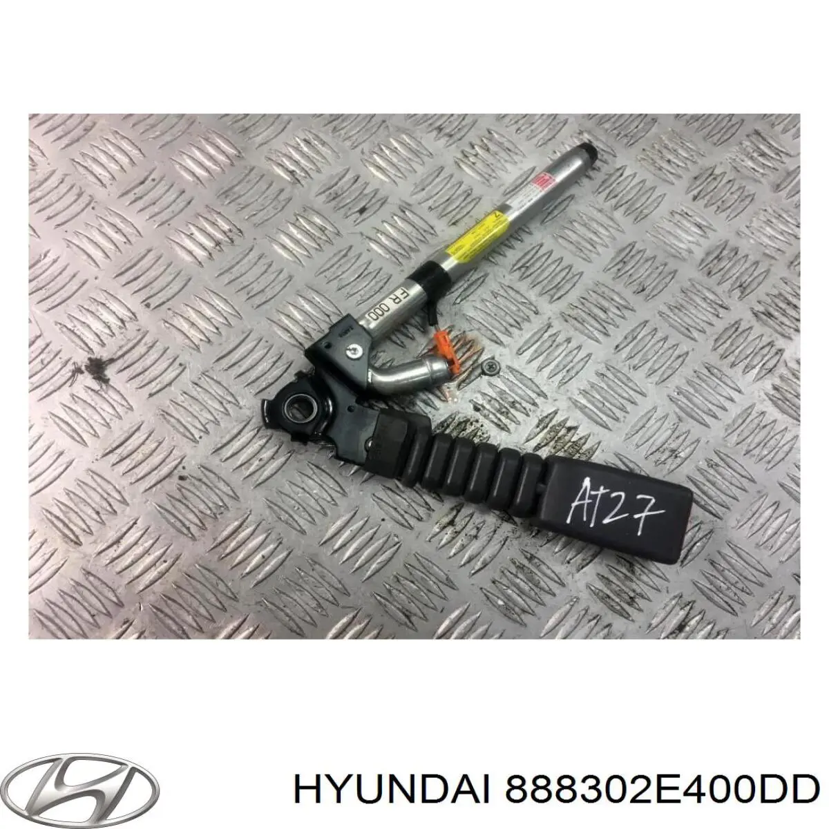  Hyundai/Kia 888302E400DD ціна, від 18.46 USD